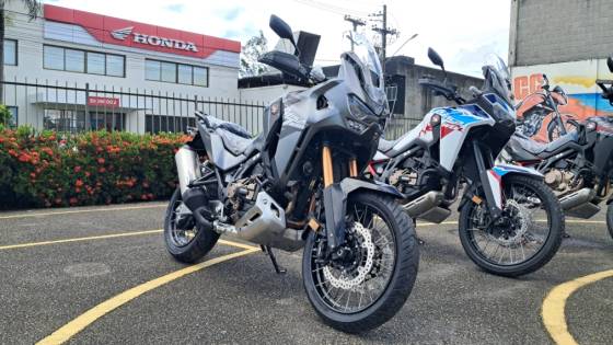 HONDA CRF 1100L AFRICA TWIN ADVENTURE SPORTS ES DCT 